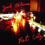 Jack Oblivian, Rat City (CD)