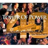 Tower Of Power, 40th Anniversary: The Fillmore Auditorium, San Francisco (CD)