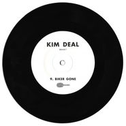 Kim Deal, Biker Gone / Beautiful Moon (7")
