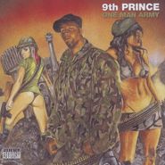 9th Prince, One Man Army (CD)