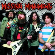 Missing Monuments, Missing Monuments (CD)