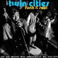 Various Artists, Twin Cities Funk & Soul: Lost Grooves from Minneapolis / St. Paul (1964-1979) (LP)