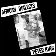 Peter King, African Dialects (LP)