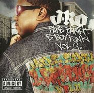 J-Ro, Rare Earth B-Boy Funk Vol. 2 (CD)