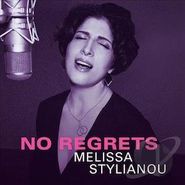 Melissa Stylianou, No Regrets (CD)