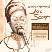 Jill Scott, Golden Moments (CD)