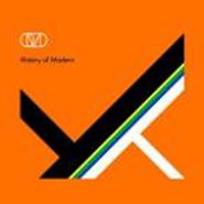 Orchestral Manoeuvres In The Dark, History of Modern (CD)