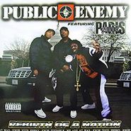 Public Enemy, Rebirth of a Nation (LP)