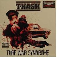 T-K.A.S.H., Turf War Syndrome (LP)