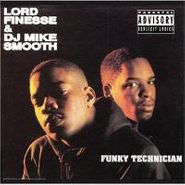 Lord Finesse, Funky Technician (CD)