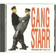 Gang Starr, No More Mr. Nice Guy (CD)