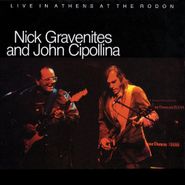 Nick Gravenites, Live In Athens At the Rodon (CD)