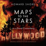 Howard Shore, Maps To The Stars [OST] (CD)