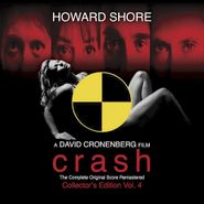 Howard Shore, Crash [OST] (CD)