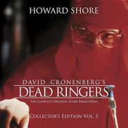 Howard Shore, Dead Ringers-Collector's Edition Vol.5 [Score] (CD)