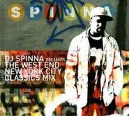 DJ Spinna, West End New York City Classic (CD)