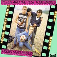 Peter And The Test Tube Babies, Pissed & Proud [Pink Vinyl] (LP)