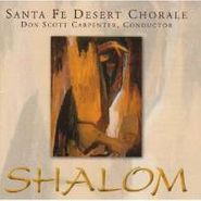 Santa Fe Desert Chorale, Shalom (CD)