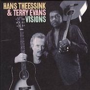 Hans Theessink, Visions (LP)