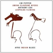 Jim Pepper, Afro Indian Blues (CD)