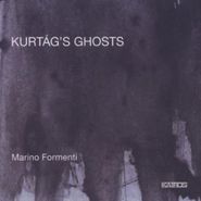 György Kurtág, Kurtag's Ghosts (CD)