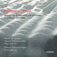 Friedrich Cerha, Cerha: Konzert & Impulse (CD)