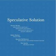 Hecker, Speculative Solution (CD)