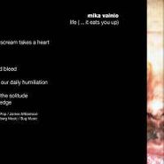 Mika Vainio, Life (...It Eats You Up) (LP)