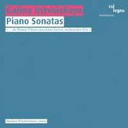 Galina Ustvolskaya, Ustvolskaya: Piano Sonatas (CD)