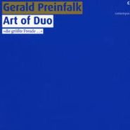 Gerald Preinfalk, Art Of Duo (CD)