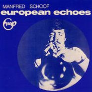 Manfred Schoof, European Echoes (LP)