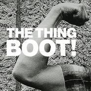 The Thing , Boot EP [Record Store Day] (7")