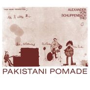 Schlippenbach Trio, Pakistani Pomade (LP)