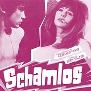 Gerhard Heinz, Schamlos (LP)