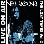 Neil Young, Live On Air: The Lost Tapes Vol.2 (CD)