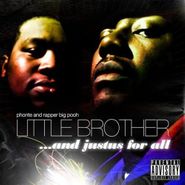 Little Brother, And Justus For All (CD)