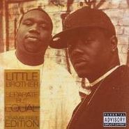 Little Brother, Separate But Equal (CD)