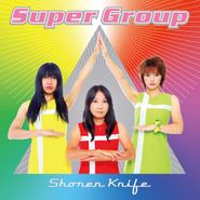 Shonen Knife, Super Group (CD)