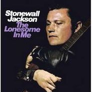 Stonewall Jackson, The Lonesome In Me (CD)
