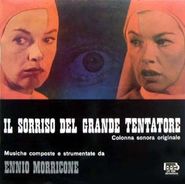 Ennio Morricone, Il Sorriso Del Grande Tentatore [OST] (LP)