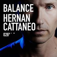 Hernan Cattaneo, Balance 026 (CD)