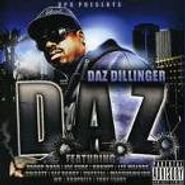 Daz Dillinger, D.a.z. (CD)