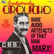 Groucho Marx, Gratuitously Groucho (CD)