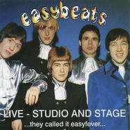 The Easybeats, Live - Studio & Stage [Import] (CD)