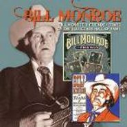 Bill Monroe, Bill Monroe & Friends / Stars of the Bluegrass Hall of Fame (CD)