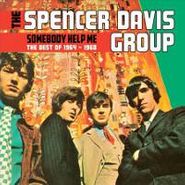 The Spencer Davis Group, Somebody Help Me: The Best of 1964 -1968 (CD)