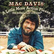 Mac Davis, A Little More Action Please: The Anthology 1970-1985 [Australian Import] (CD)