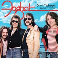 Foghat, Drivin' Wheels: Best Of 1972-1982 (CD)