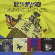 The 5th Dimension, Up, Up & Away / Magic Garden / Stoned Soul Picnic / The Age Of Aquarius (CD)