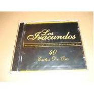 Los Iracundos, 40 Exitos De Oro (CD)